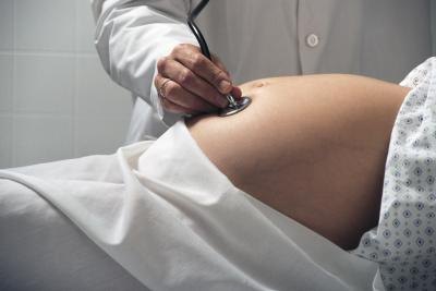 Doctors can induce labor.