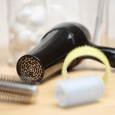 Use a hair dryer on low on the plastic to ensure a tighter fit and to make the plastic more transparent.