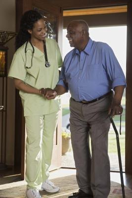 Nurse, homecare