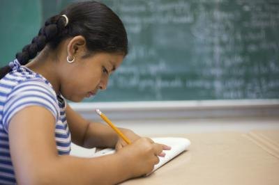 Consider the worst that could happen if you do not do well on your test.
