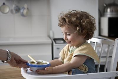 For younger girls and boys, sometimes a short haircut is the easiest to manage with curly hair.