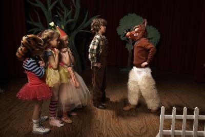 Playacting