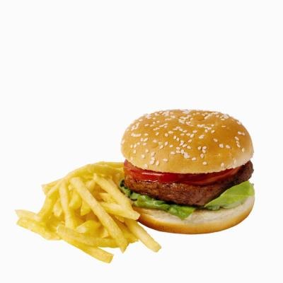 Avoid fast food.