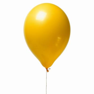Mylar balloon.