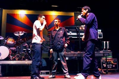 The Beastie Boys