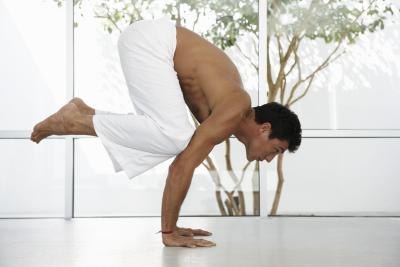 Yoga poses may cause you to experience orthostatic hypotension.