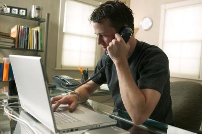 Trapezius muscle pain is common for those who work at a desk or at a computer.