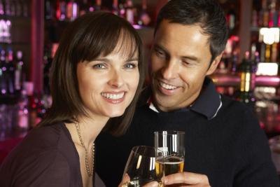 Gift your son and daughter-in-law with a romantic outing.