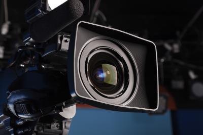 Cinema camera