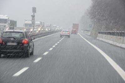 The car, road and weather conditions will affect the safety of driving at high speeds.