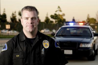 The officer's name and badge number are always included in the report.
