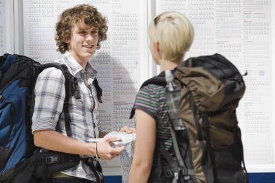 Your gift of light-weight travel gear will make a 21-year-old's trip more manageable.