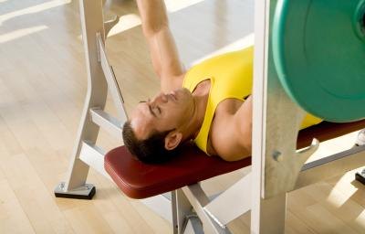 Bench press