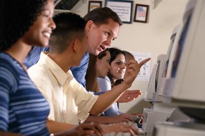 Computer training