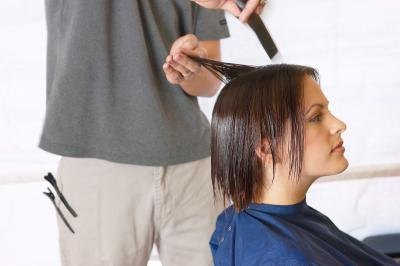 Go to a salon