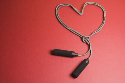 Your heart loves aerobic exercise. Your heart loves aerobic exercise.