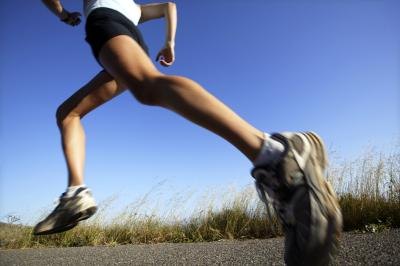 Loose calves can help you to run more efficiently. Loose calves can help you to run more efficiently.