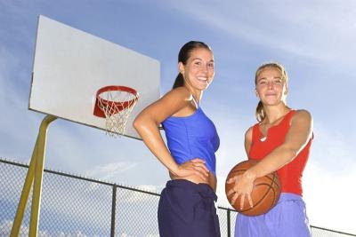 Tearing the ACL has a much higher probability during quick daily movements, or sports that require a lot of quick movements, such as basketball.