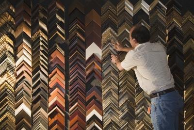 Frame styles are abundant.