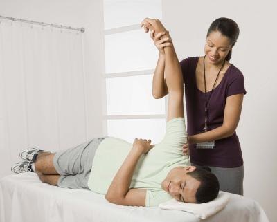 Physical therapy can help improve your condition.