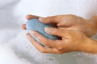 Wash the irritated area