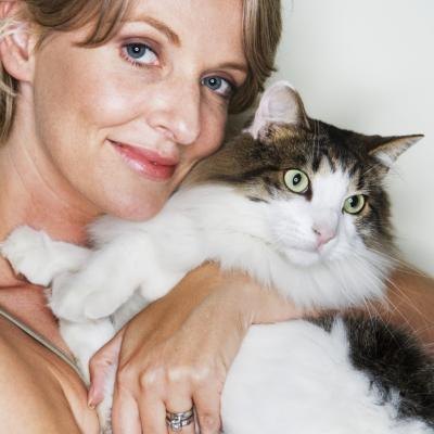 Monitor your cat closely.