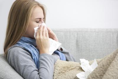 Stuffy nose occurs when the tissues lining the nose become swollen. Stuffy nose occurs when the tissues lining the nose become swollen.