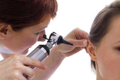 A doctor can determine if ear pain is an infection from symptoms.