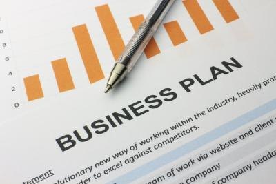 Write a business plan.