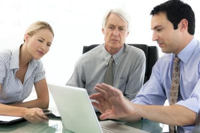 A health-care consultant acts as a business adviser to health-care companies. A health-care consultant acts as a business adviser to health-care companies.