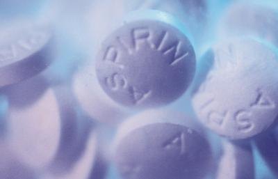 Aspirin tablets