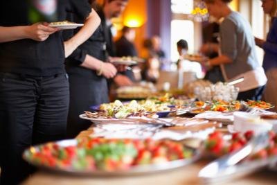 Buffets are another Las Vegas must-do.
