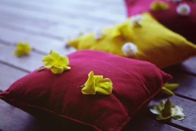 Decorative pillows