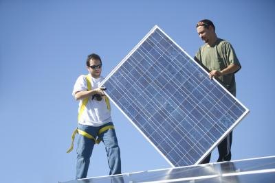 Give students a take-home essay assignment asking them to describe natural energy resources.