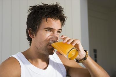 Orange juice