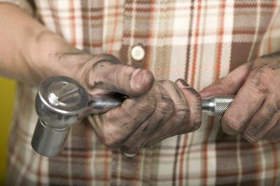 Socket wrench