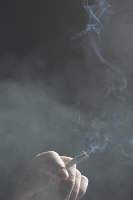 Cigarette smoke