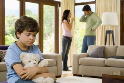 The lost child doesn't demand positive or negative attention from parents and is often forgotten.