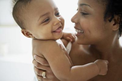 Your infant may experience a raised heart rate using albuterol.