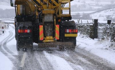 Calcium chloride may be found in road salt.