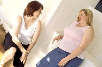 eople with a larger body mass index have a much higher sense of smell compared to those with a BMI in the normal range.