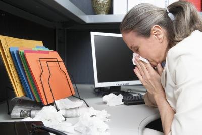 Those that develop allergies later in life may have had an allergic episode as a child.