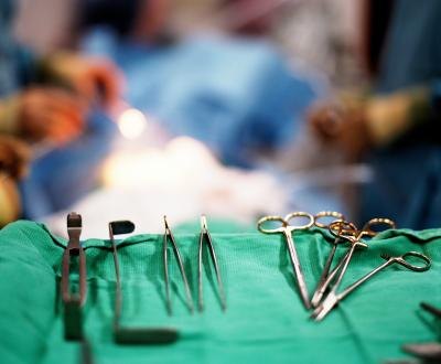 Surgery room