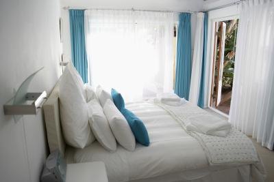 A deep pillow-top mattress will require a comforter on the larger end of the range.