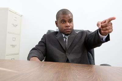 An emotionally immature man makes everyone but himself responsible for what happens