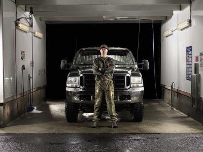National guard. National guard.