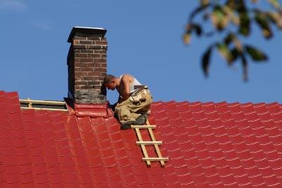 The initial cost of a metal roof is higher than an asphalt roof.