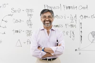 You can teach yourself physics. You can teach yourself physics.