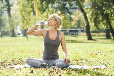 The annual income of a yoga instructor depends on how often they work.
