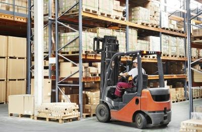 Forklift